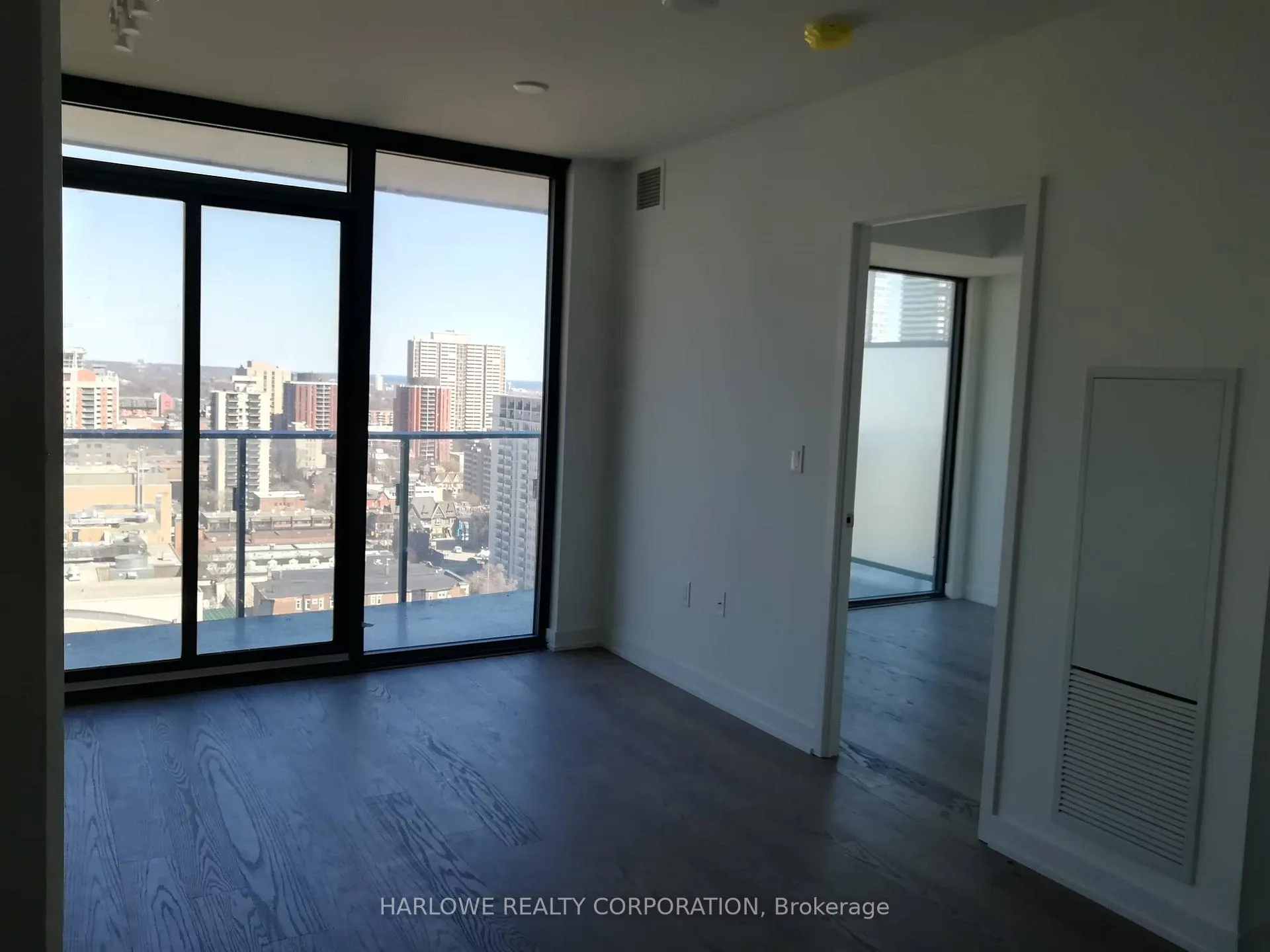 Photo 2 of Unit 1713, 11 Wellesley Street W, Toronto, Bay Street Corridor — HOMEH