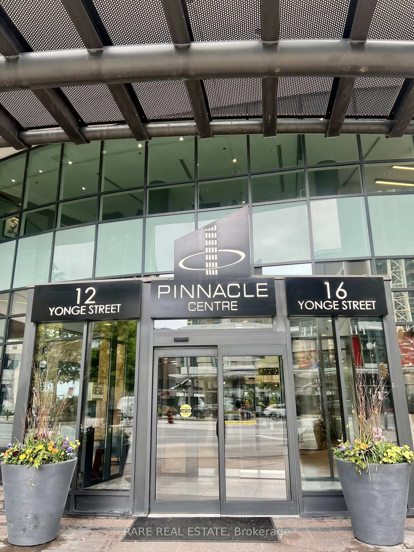 Photo 1 of Unit 501, 12 Yonge Street N, Toronto, Waterfront Communities — HOMEH