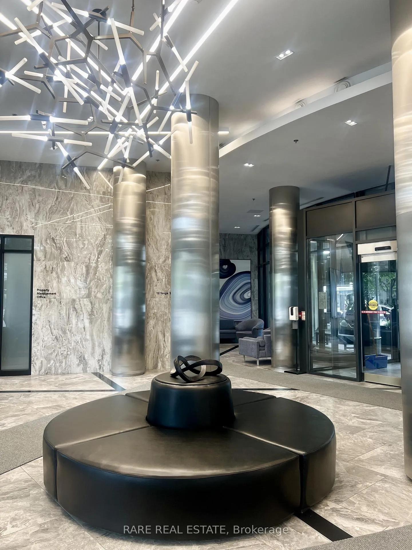 Photo 2 of Unit 501, 12 Yonge Street N, Toronto, Waterfront Communities — HOMEH