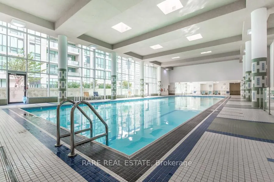 Photo 6 of Unit 501, 12 Yonge Street N, Toronto, Waterfront Communities — HOMEH