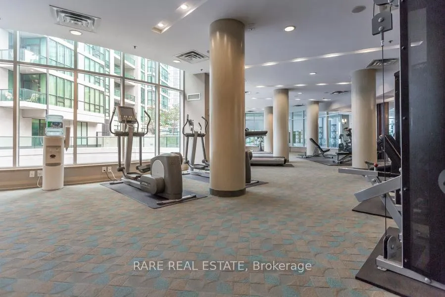 Photo 7 of Unit 501, 12 Yonge Street N, Toronto, Waterfront Communities — HOMEH