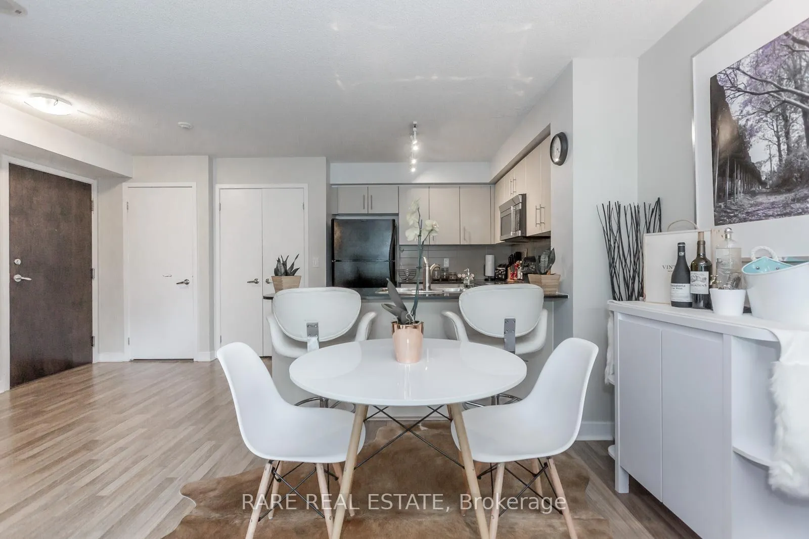 Photo 12 of Unit 501, 12 Yonge Street N, Toronto, Waterfront Communities — HOMEH