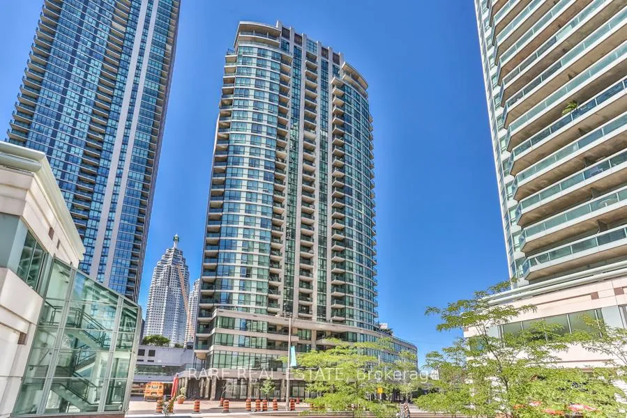 Photo 18 of Unit 501, 12 Yonge Street N, Toronto, Waterfront Communities — HOMEH