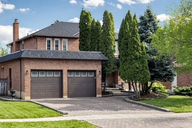 Photo 1 of 96 Bourbon Street, Vaughan, East Woodbridge — HOMEH