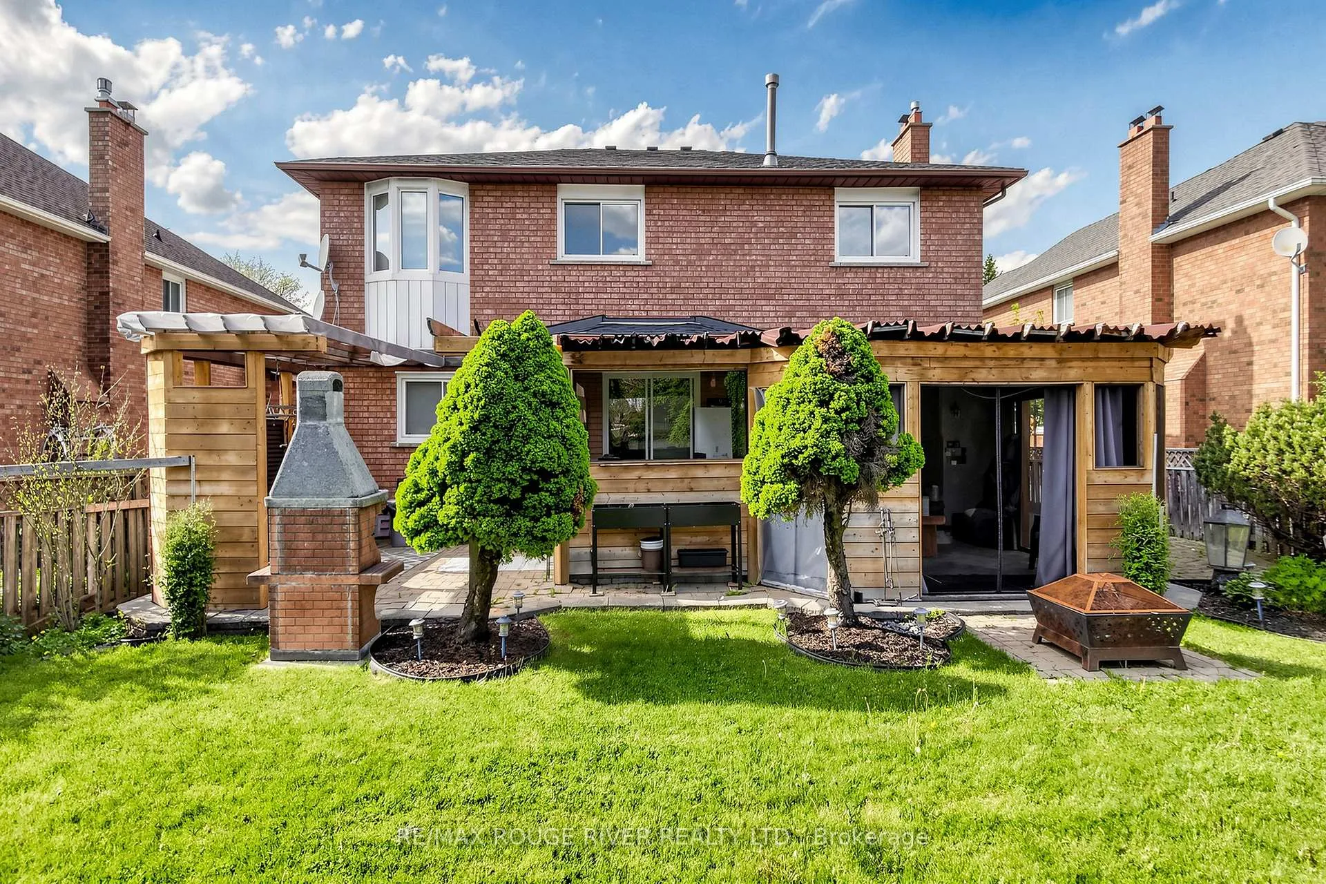 Photo 41 of 96 Bourbon Street, Vaughan, East Woodbridge — HOMEH