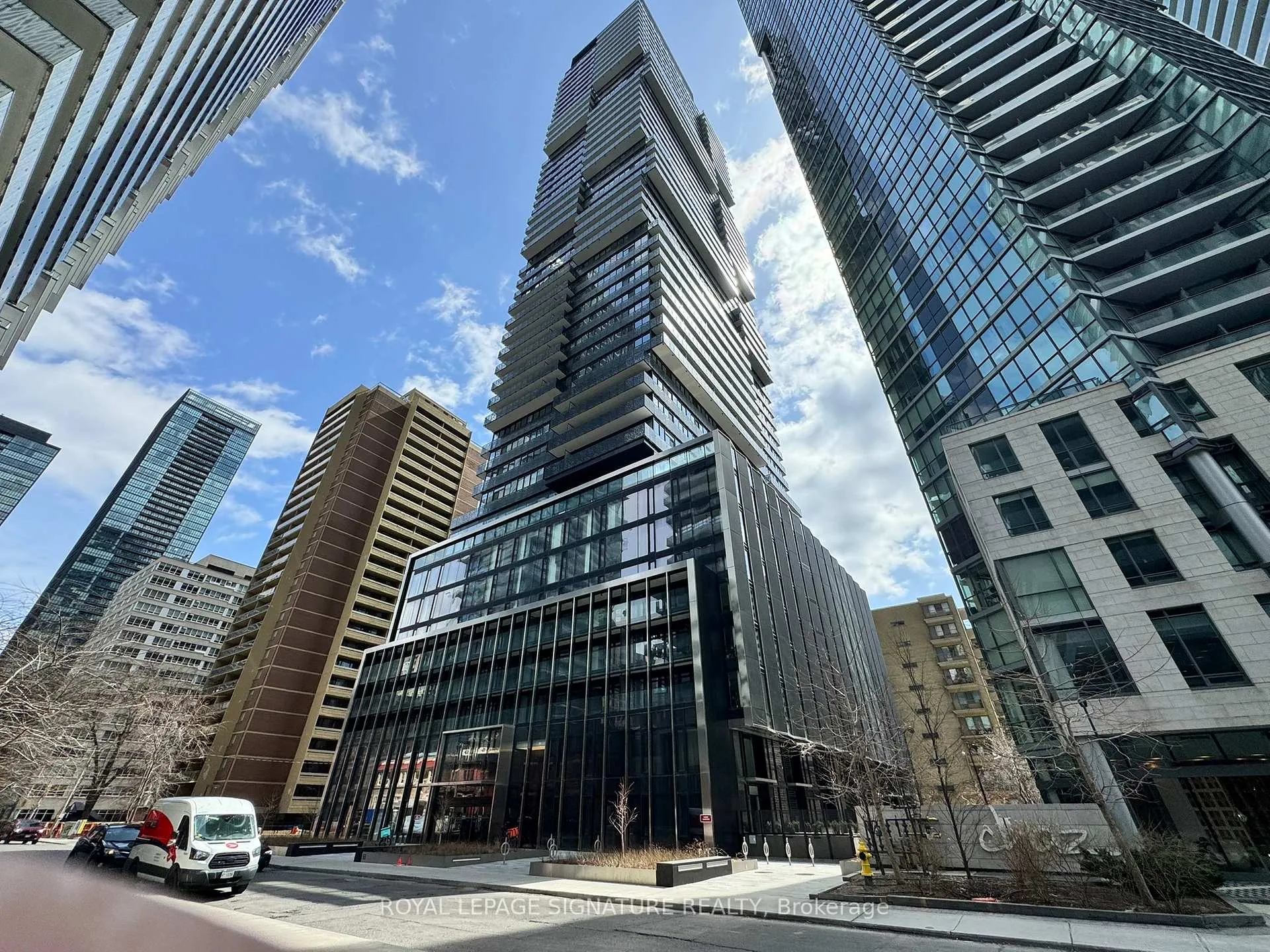 Photo 1 of Unit 4211, 55 Charles Street E, Toronto, Church-Yonge Corridor — HOMEH