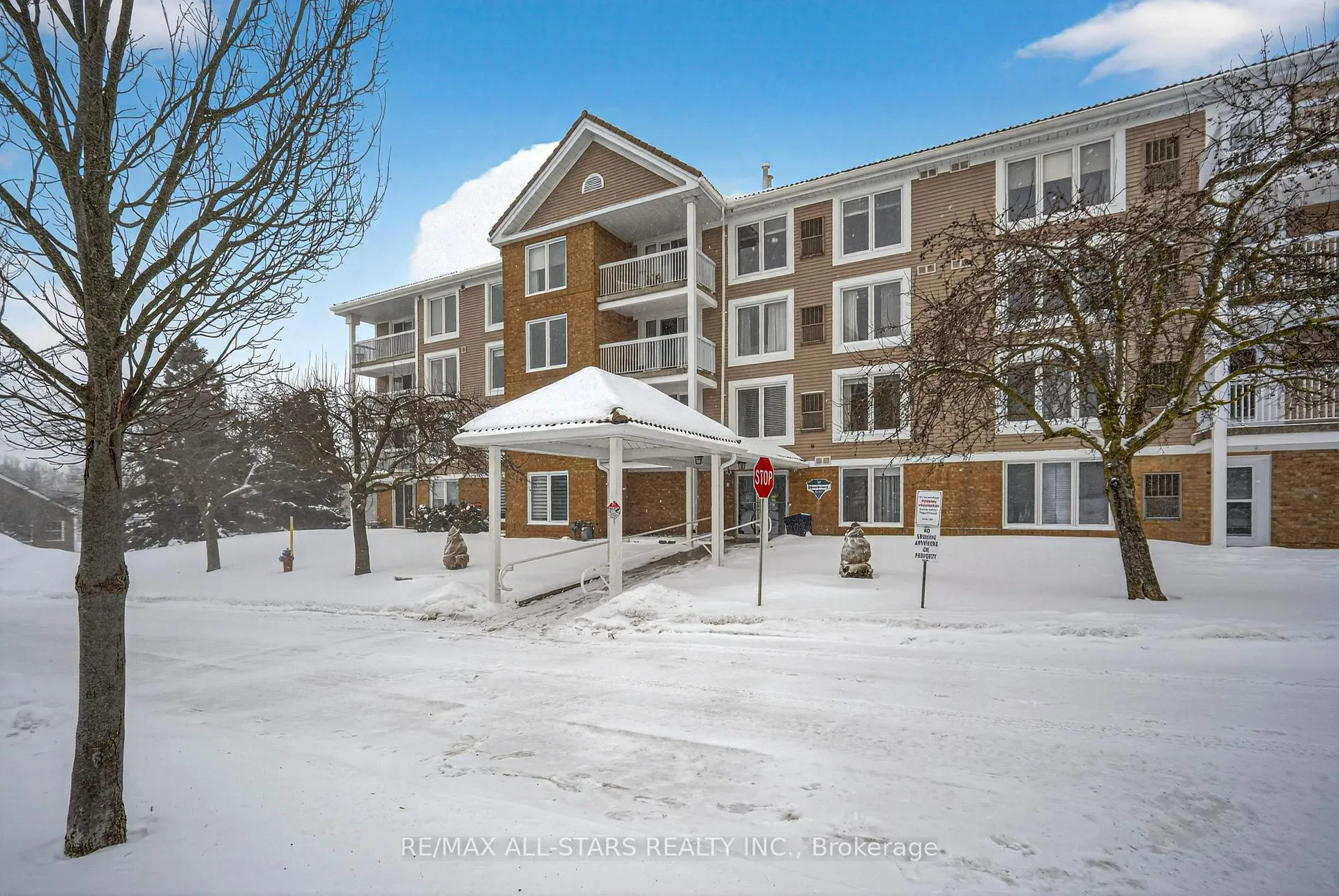 Photo 1 of Unit 307, 50 Rivermill Boulevard, Kawartha Lakes, Lindsay — HOMEH