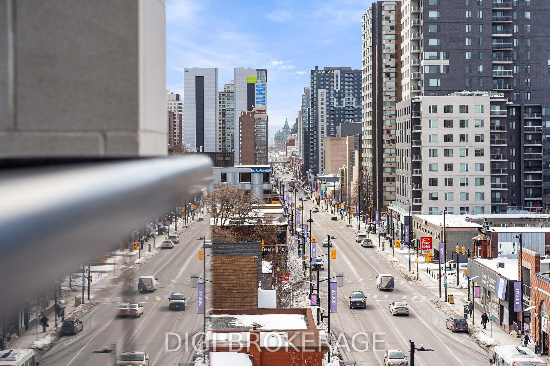 Photo 23 of Unit 704, 560 Rideau Street, Ottawa, Sandy Hill — HOMEH
