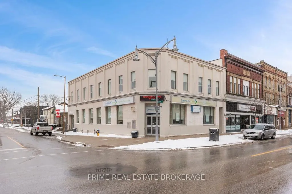Photo 1 of Unit 2, 408 Talbot Street, St. Thomas — HOMEH