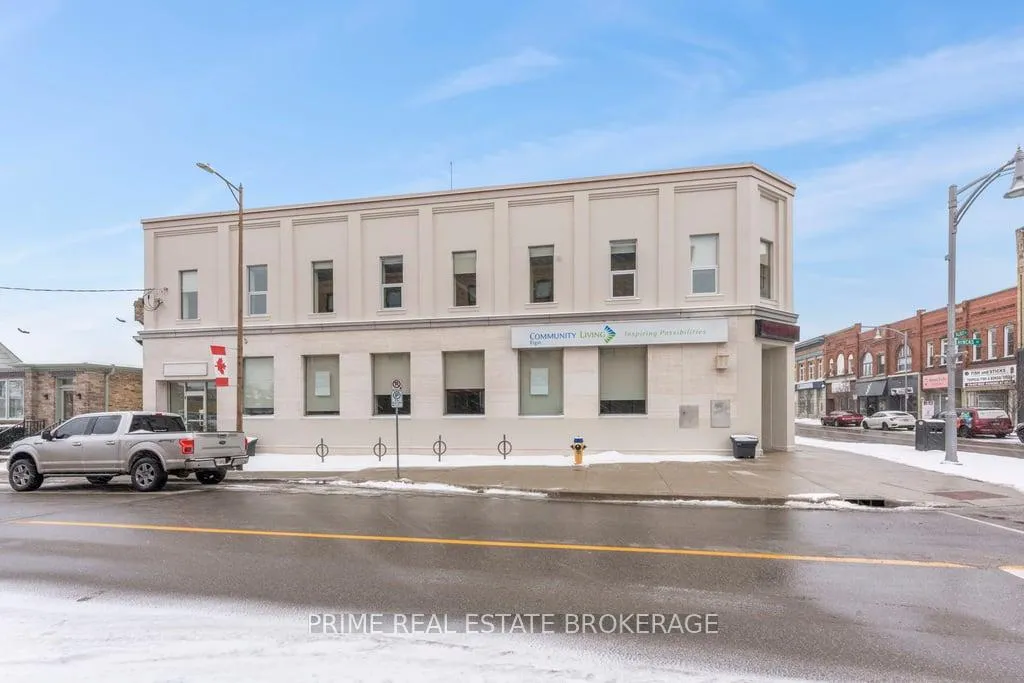 Photo 2 of Unit 2, 408 Talbot Street, St. Thomas — HOMEH