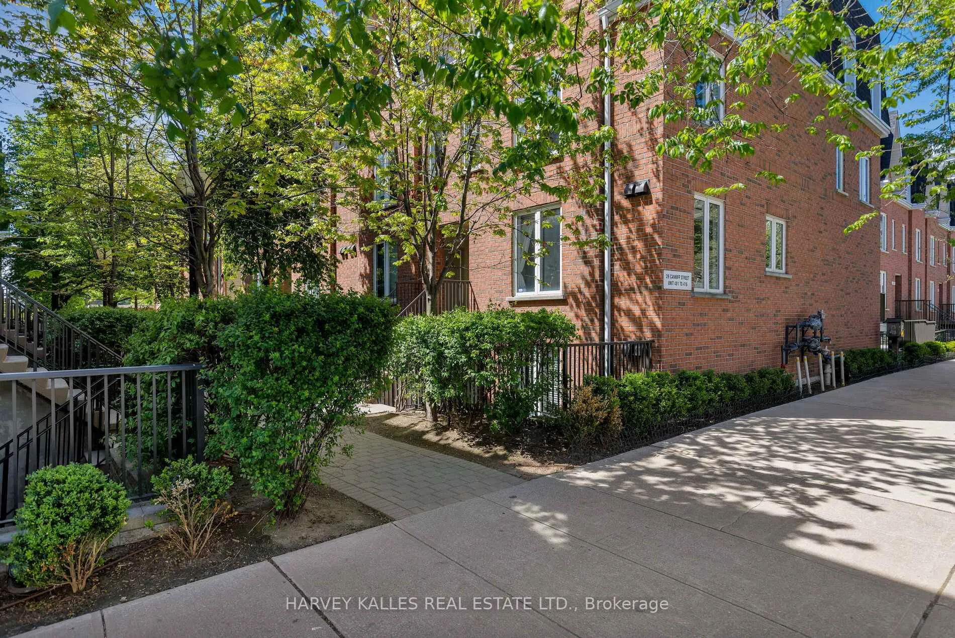 Photo 2 of Unit 405, 29 Canniff Street, Toronto, Niagara — HOMEH