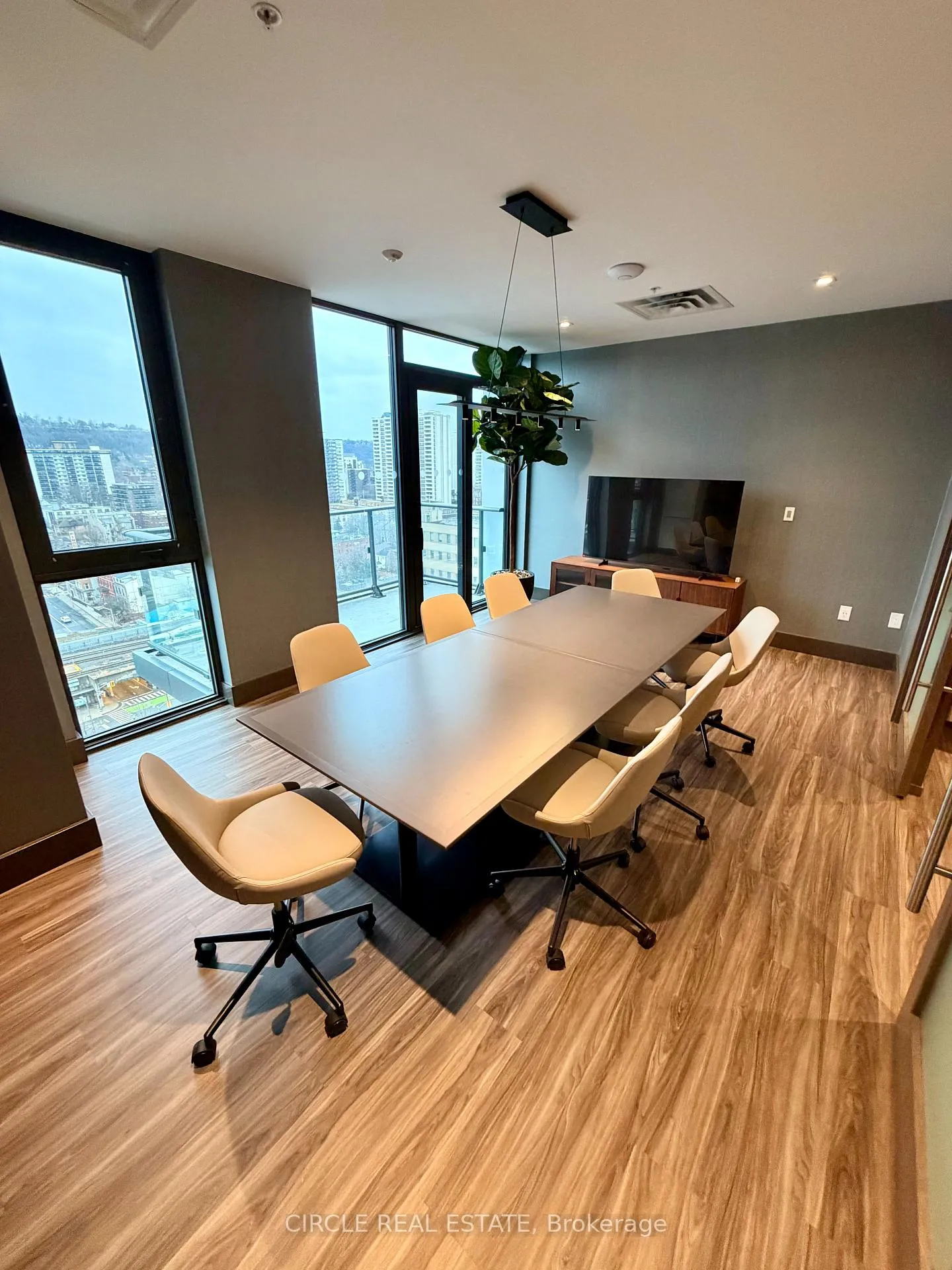 Photo 24 of Unit #718, 75 James Street S, Hamilton, Corktown — HOMEH