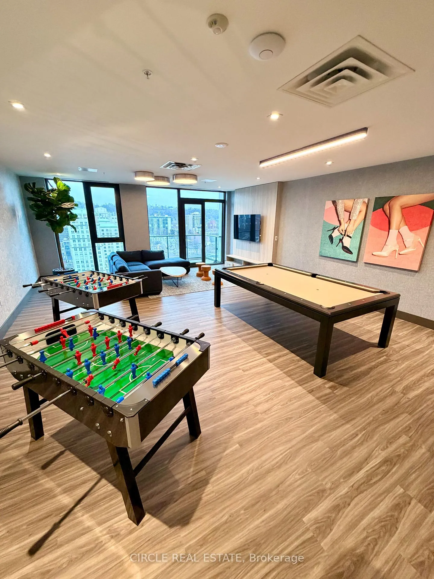Photo 25 of Unit #718, 75 James Street S, Hamilton, Corktown — HOMEH