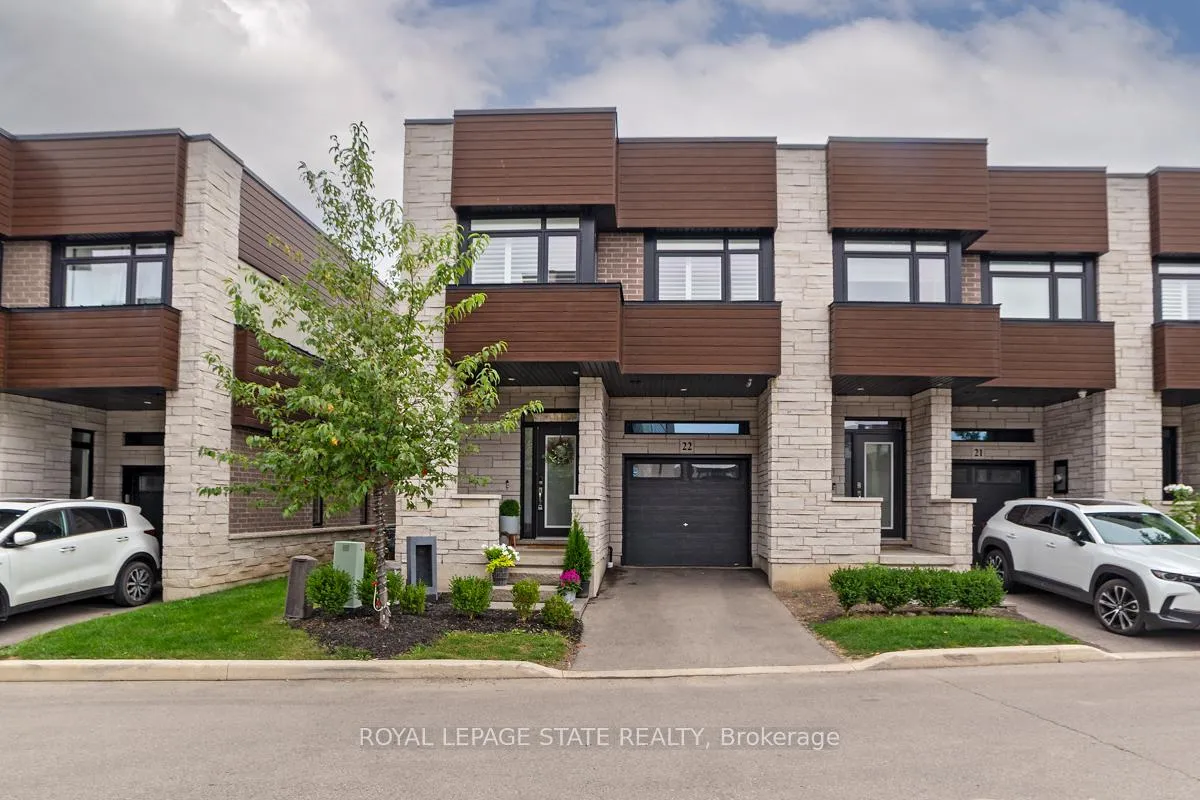 Photo 2 of Unit 22, 35 Midhurst Heights, Hamilton, Stoney Creek Mountain — HOMEH