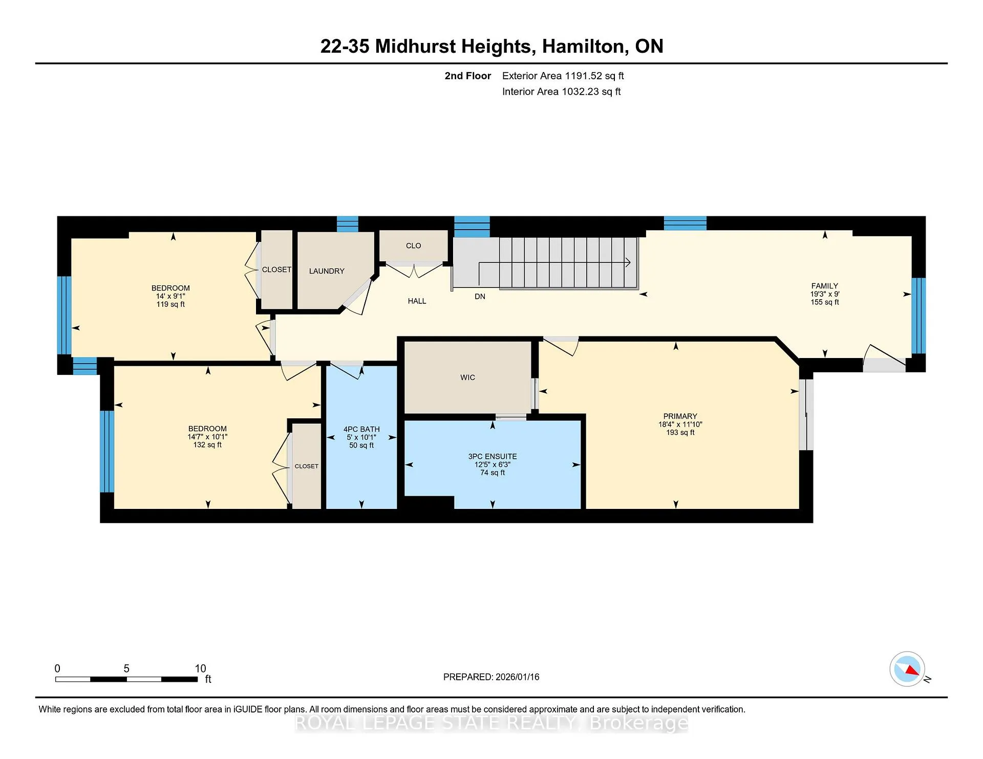 Photo 38 of Unit 22, 35 Midhurst Heights, Hamilton, Stoney Creek Mountain — HOMEH
