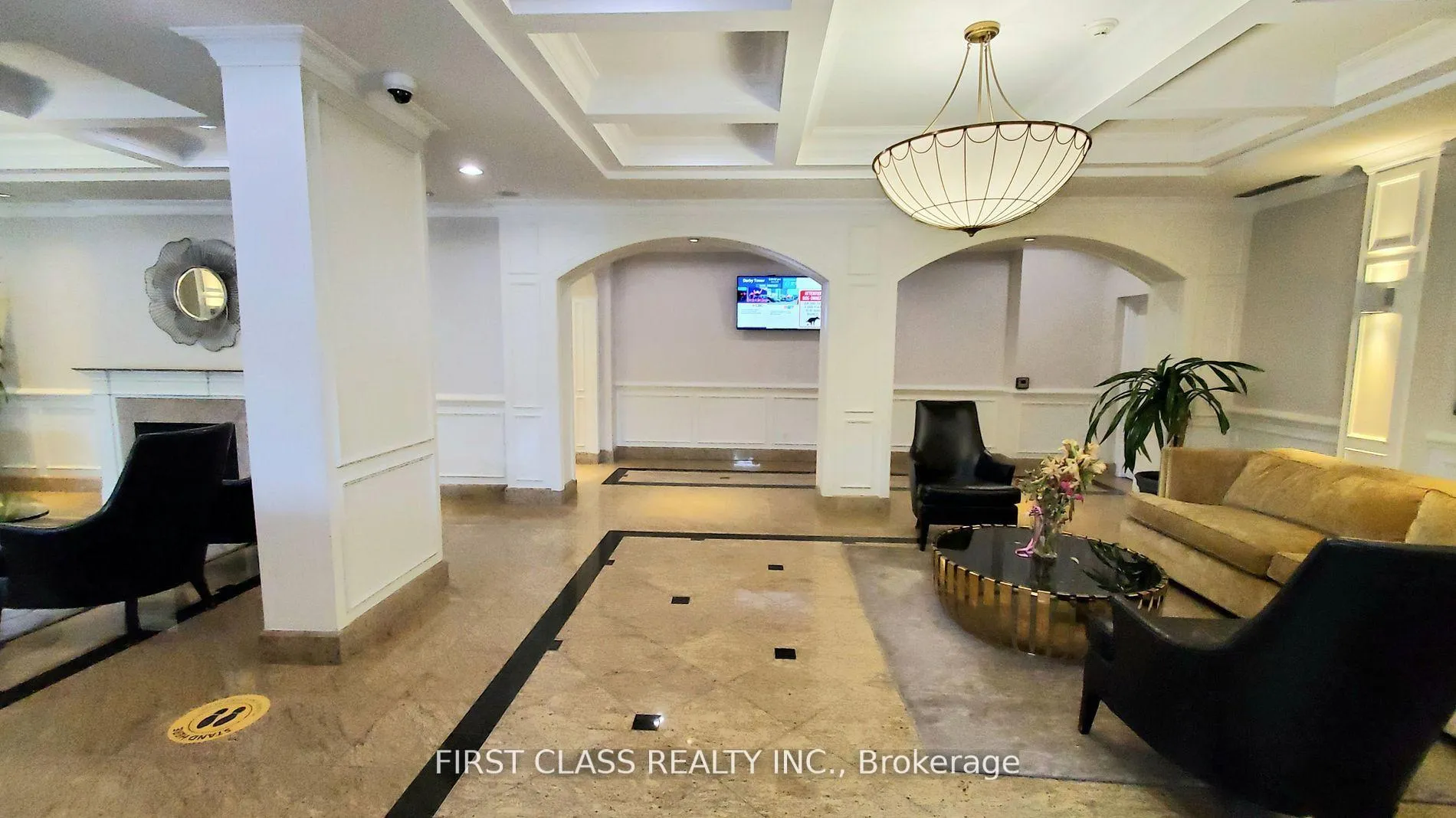 Photo 6 of Unit 802, 130 Pond Drive, Markham, Commerce Valley — HOMEH