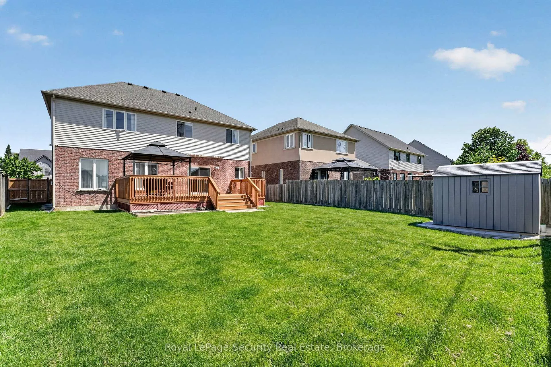 Photo 44 of 37 Fredonia Crescent, St. Catharines, Rykert/Vansickle — HOMEH