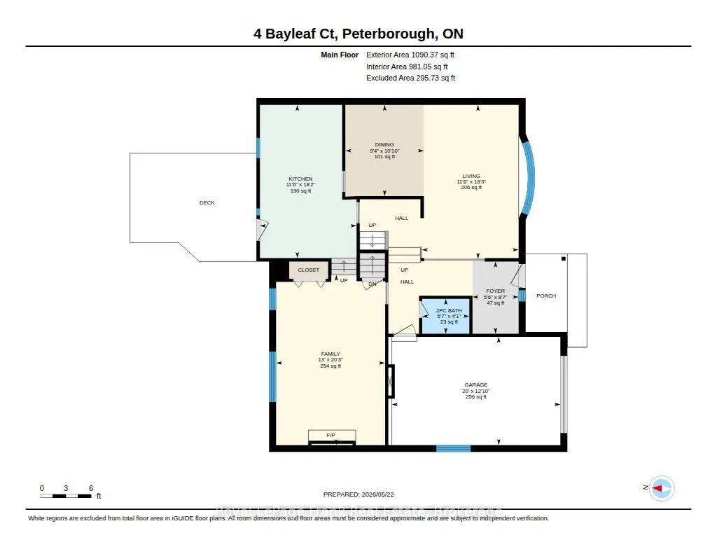 Photo 48 of 4 Bayleaf Court, Peterborough, Monaghan Ward 2 — HOMEH