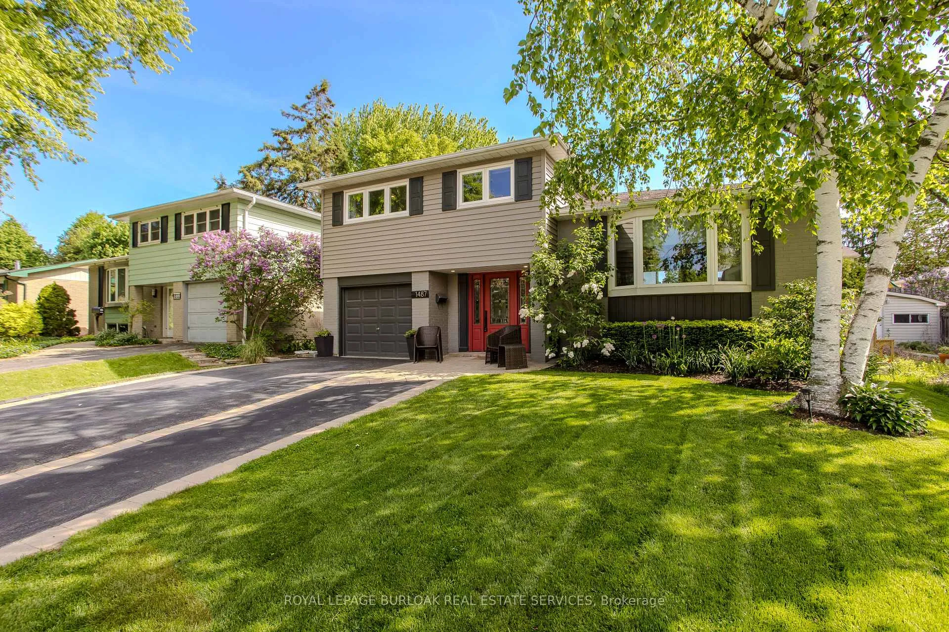 Photo 1 of 1487 Rusholme Crescent, Burlington, Palmer — HOMEH