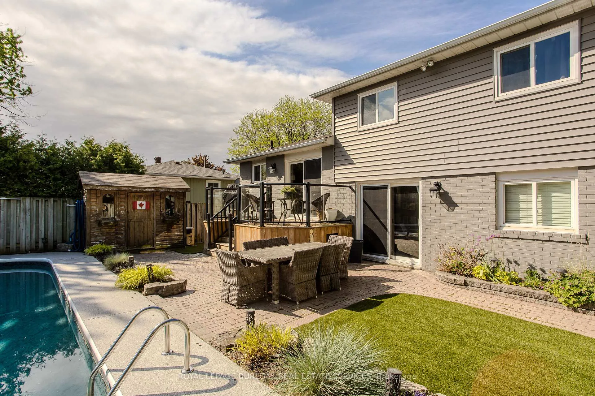 Photo 26 of 1487 Rusholme Crescent, Burlington, Palmer — HOMEH