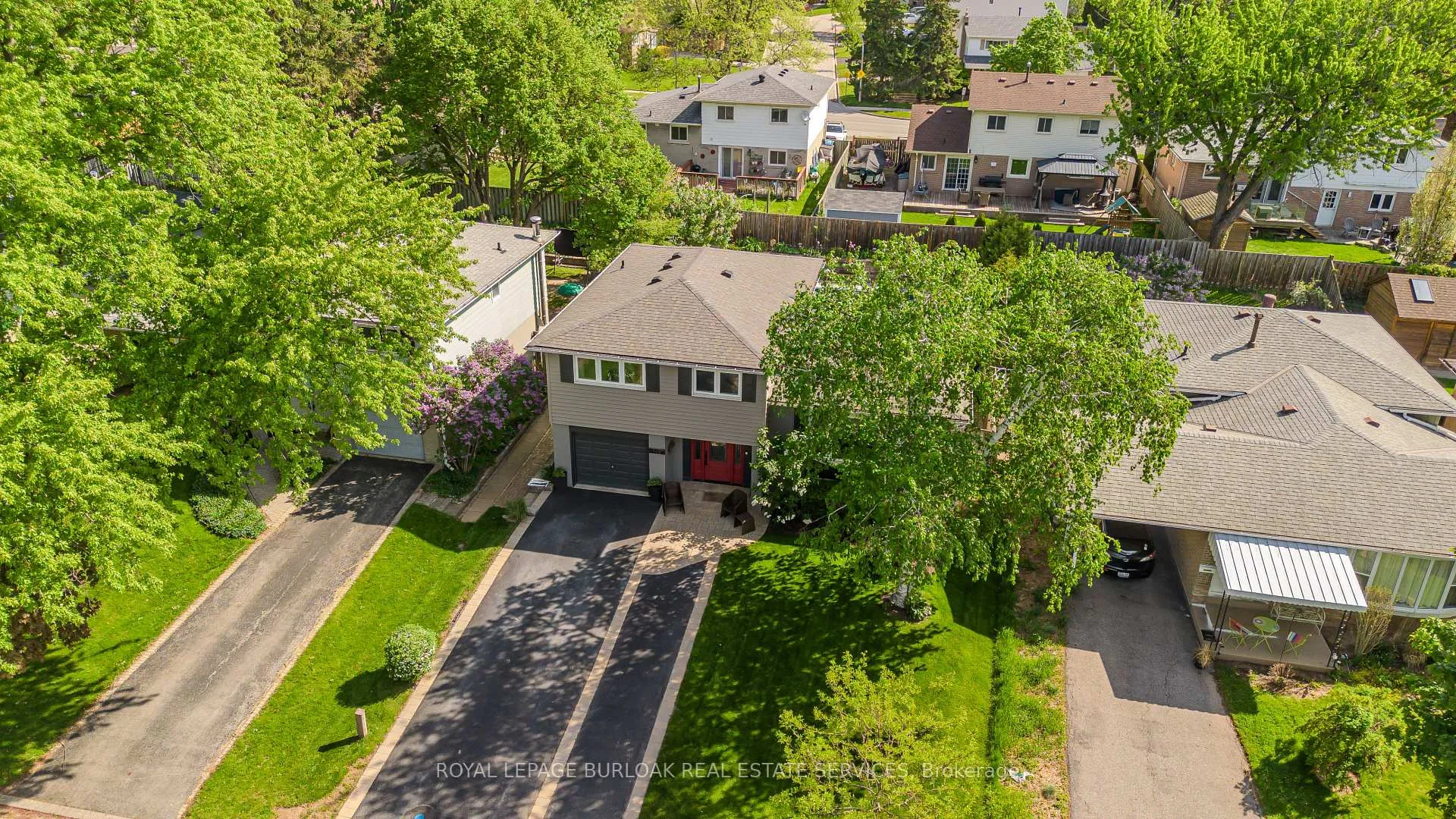 Photo 31 of 1487 Rusholme Crescent, Burlington, Palmer — HOMEH