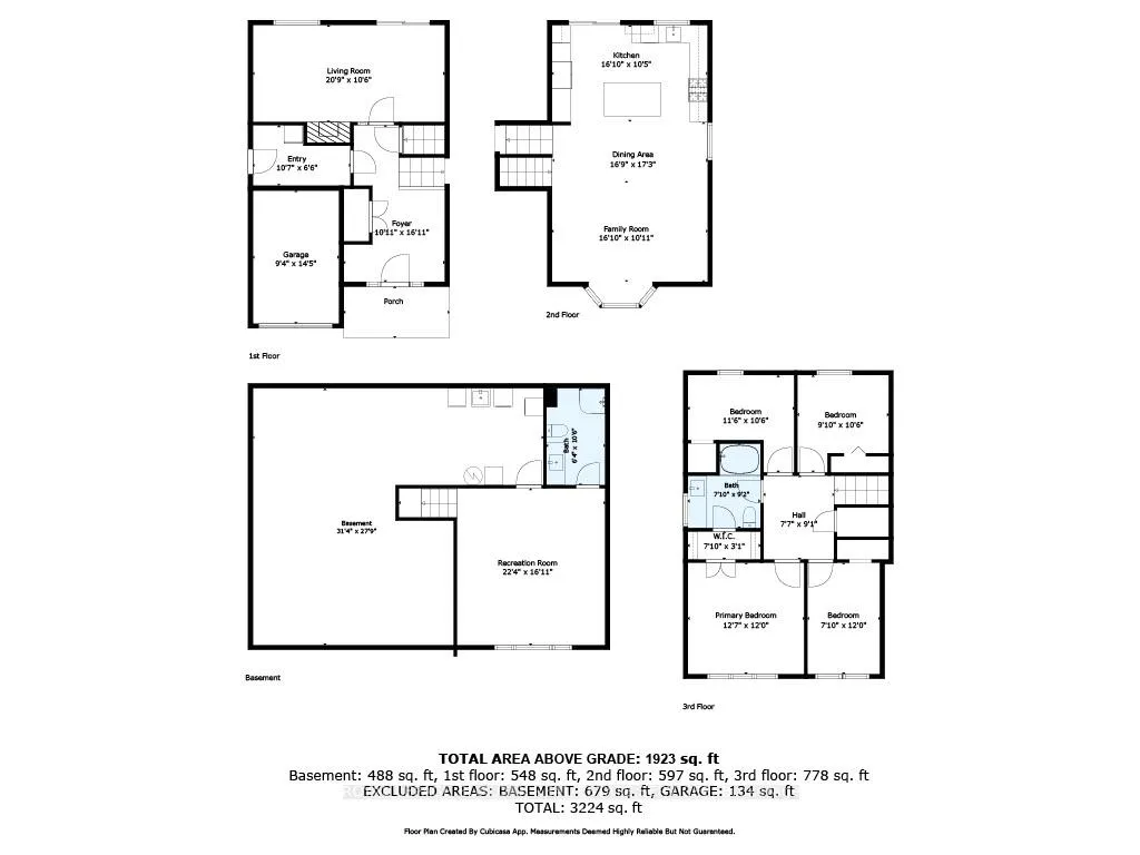 Photo 34 of 1487 Rusholme Crescent, Burlington, Palmer — HOMEH