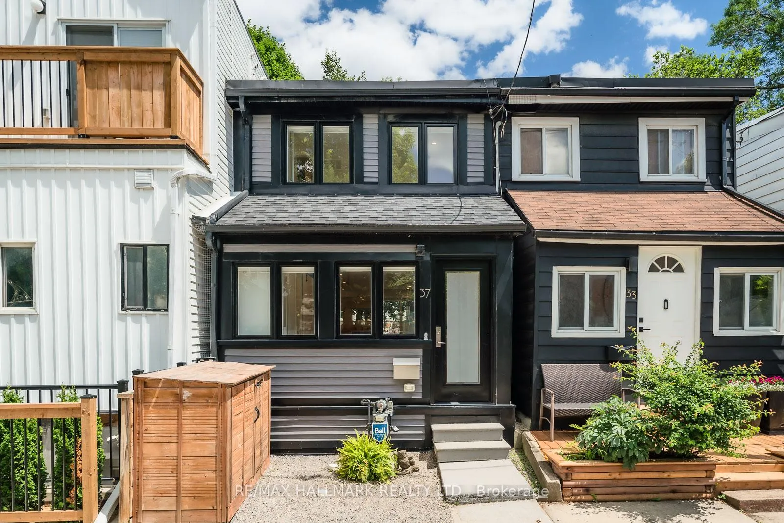Photo 2 of 37 Craven Road, Toronto, Greenwood-Coxwell — HOMEH
