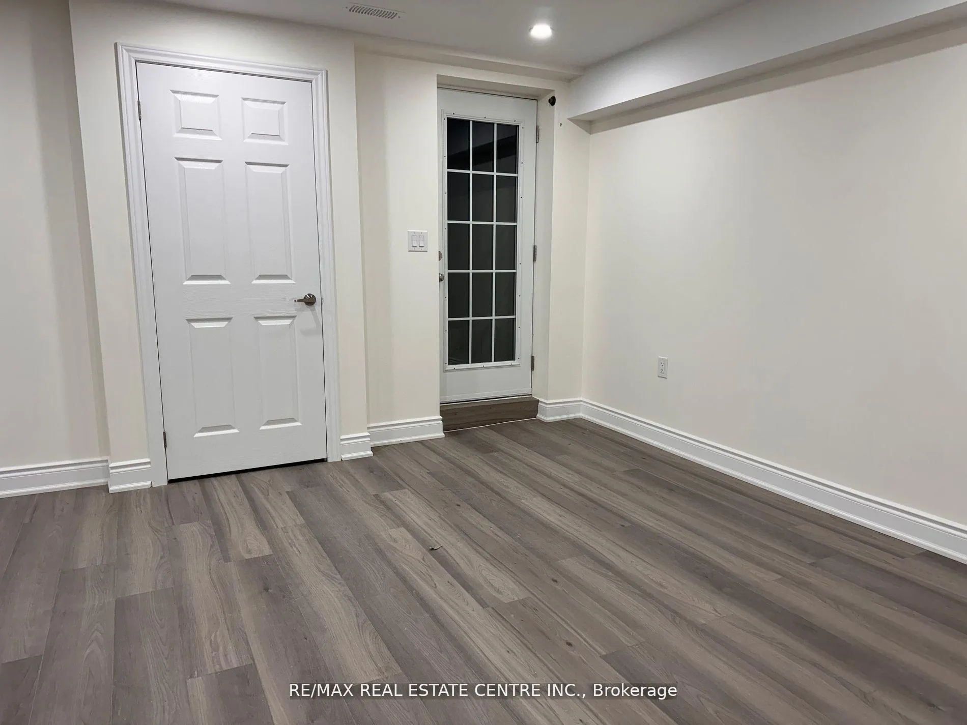 Front of Unit (Basement), 25 Parity Road