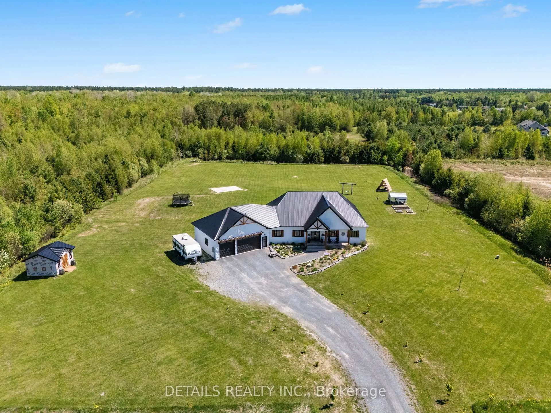 Photo 32 of 6255 Saumure Road N, Ottawa, Vars & Area — HOMEH
