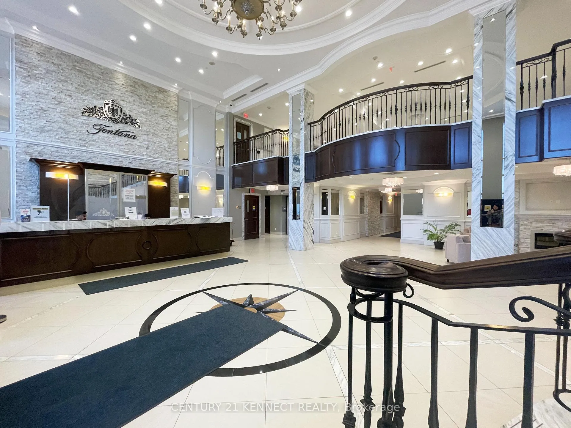 Photo 3 of Unit 902, 89 South Town Centre Boulevard, Markham, Unionville — HOMEH