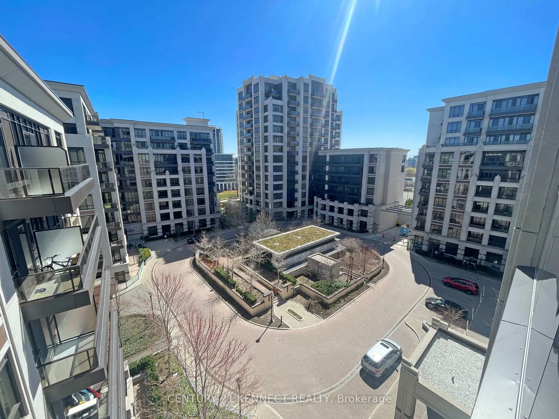 Photo 20 of Unit 902, 89 South Town Centre Boulevard, Markham, Unionville — HOMEH