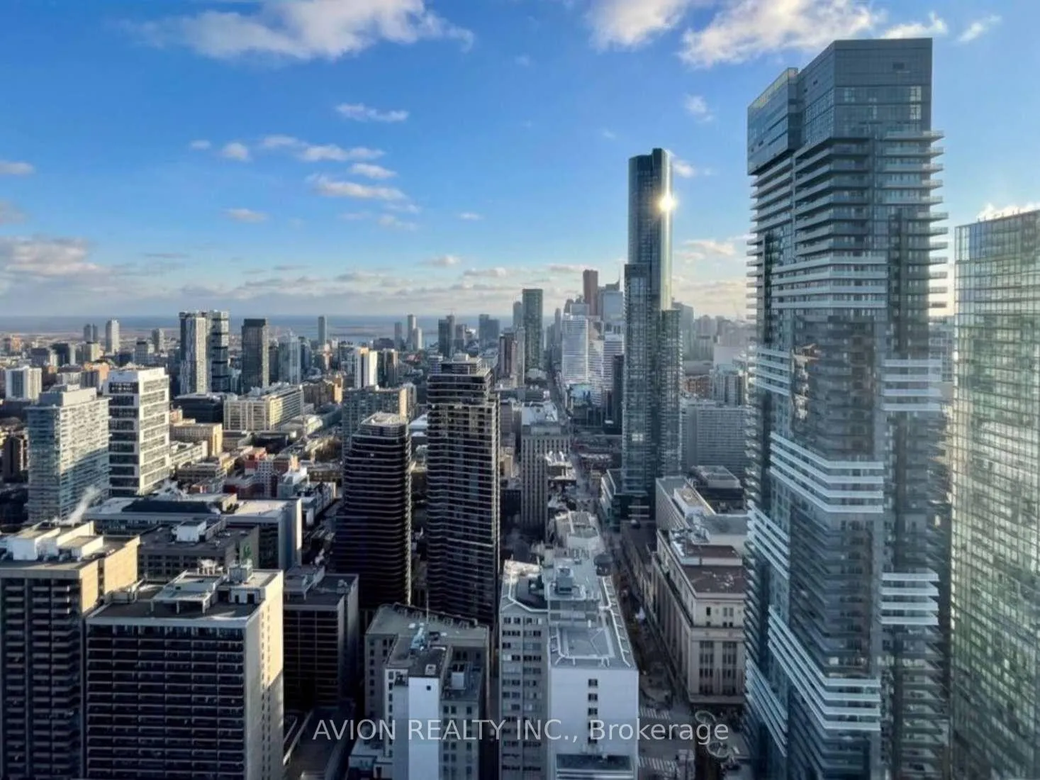 Photo 3 of Unit 4103, 501 Yonge Street, Toronto, Bay Street Corridor — HOMEH
