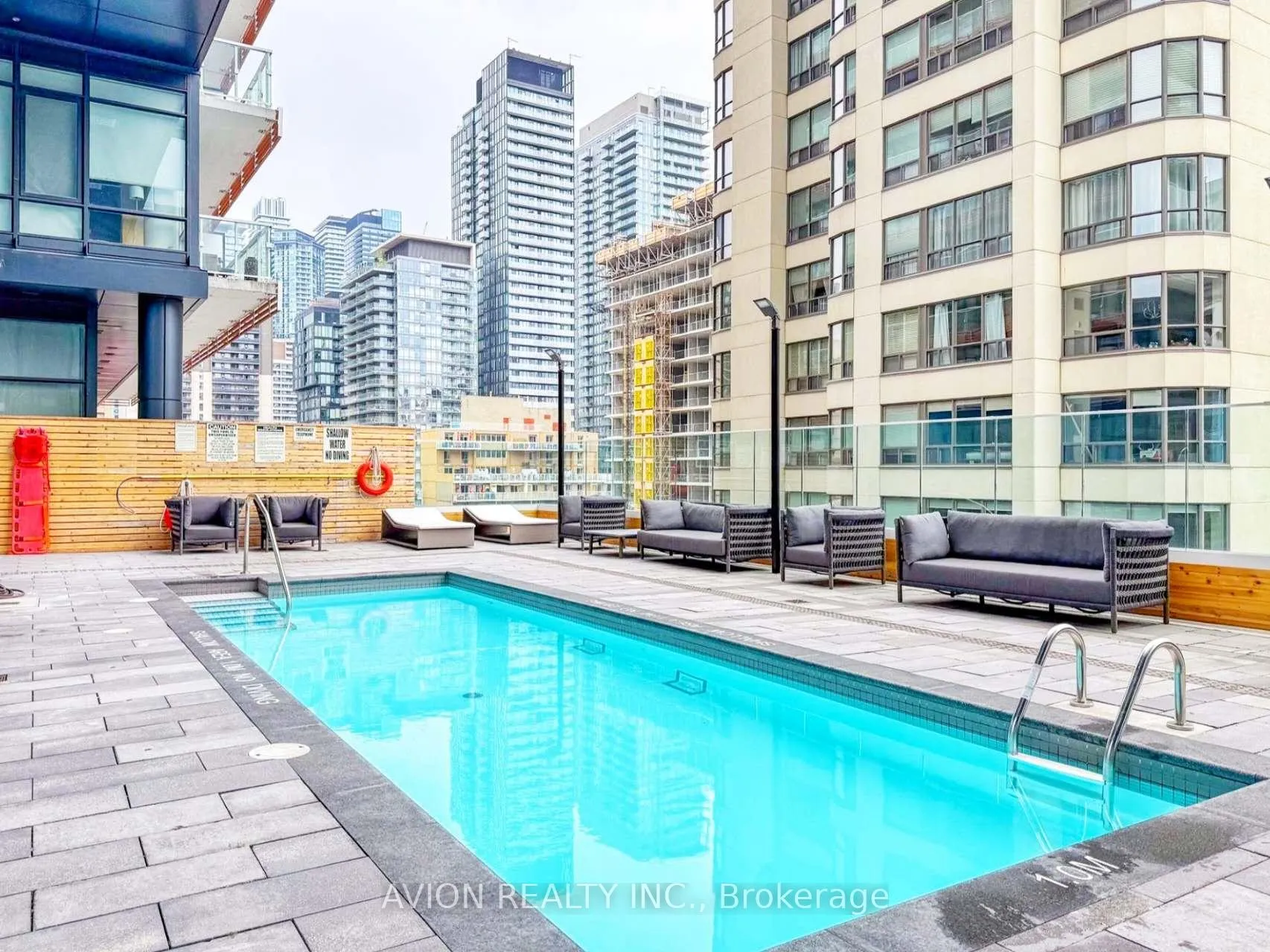 Photo 15 of Unit 4103, 501 Yonge Street, Toronto, Bay Street Corridor — HOMEH