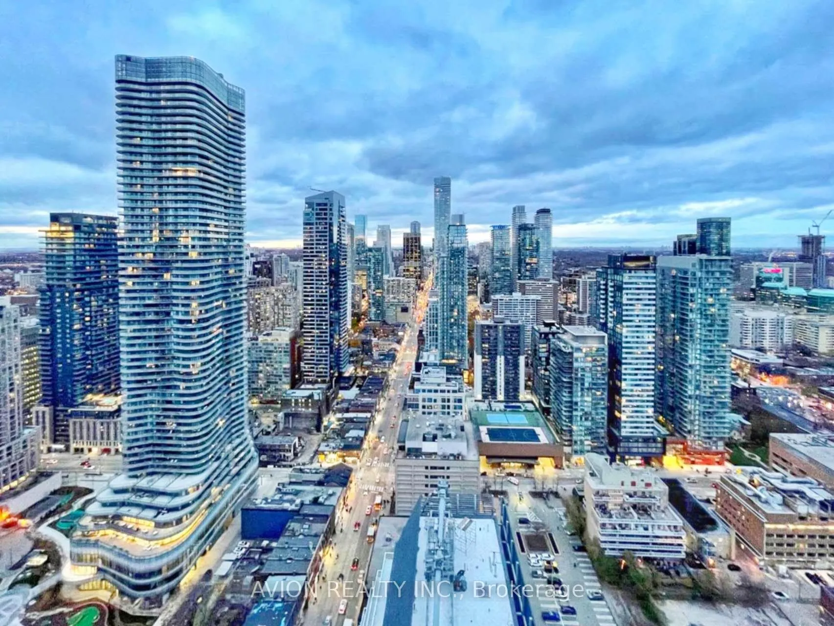 Photo 16 of Unit 4103, 501 Yonge Street, Toronto, Bay Street Corridor — HOMEH