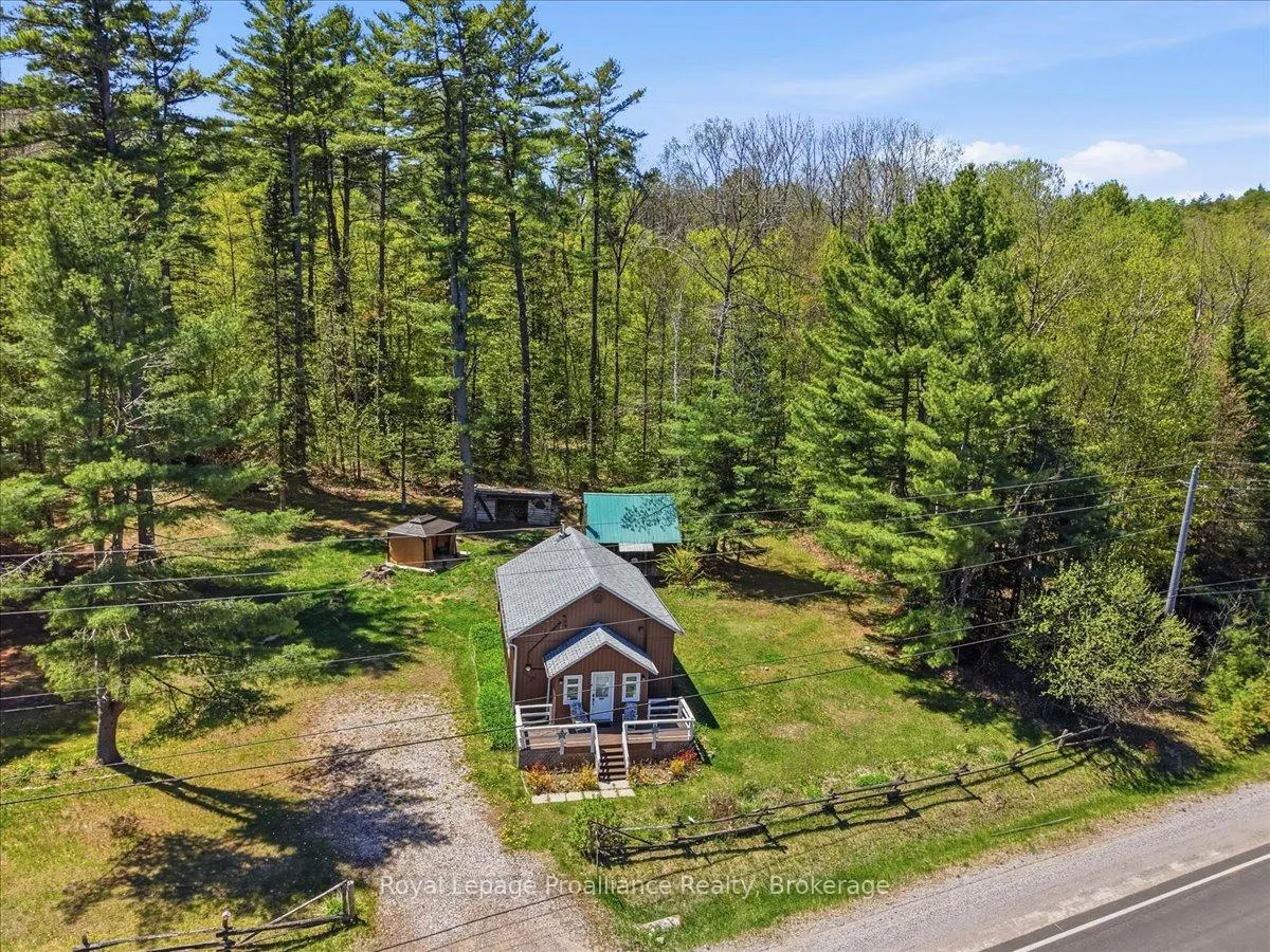 Photo 2 of 18128 Highway 41, Addington Highlands — HOMEH
