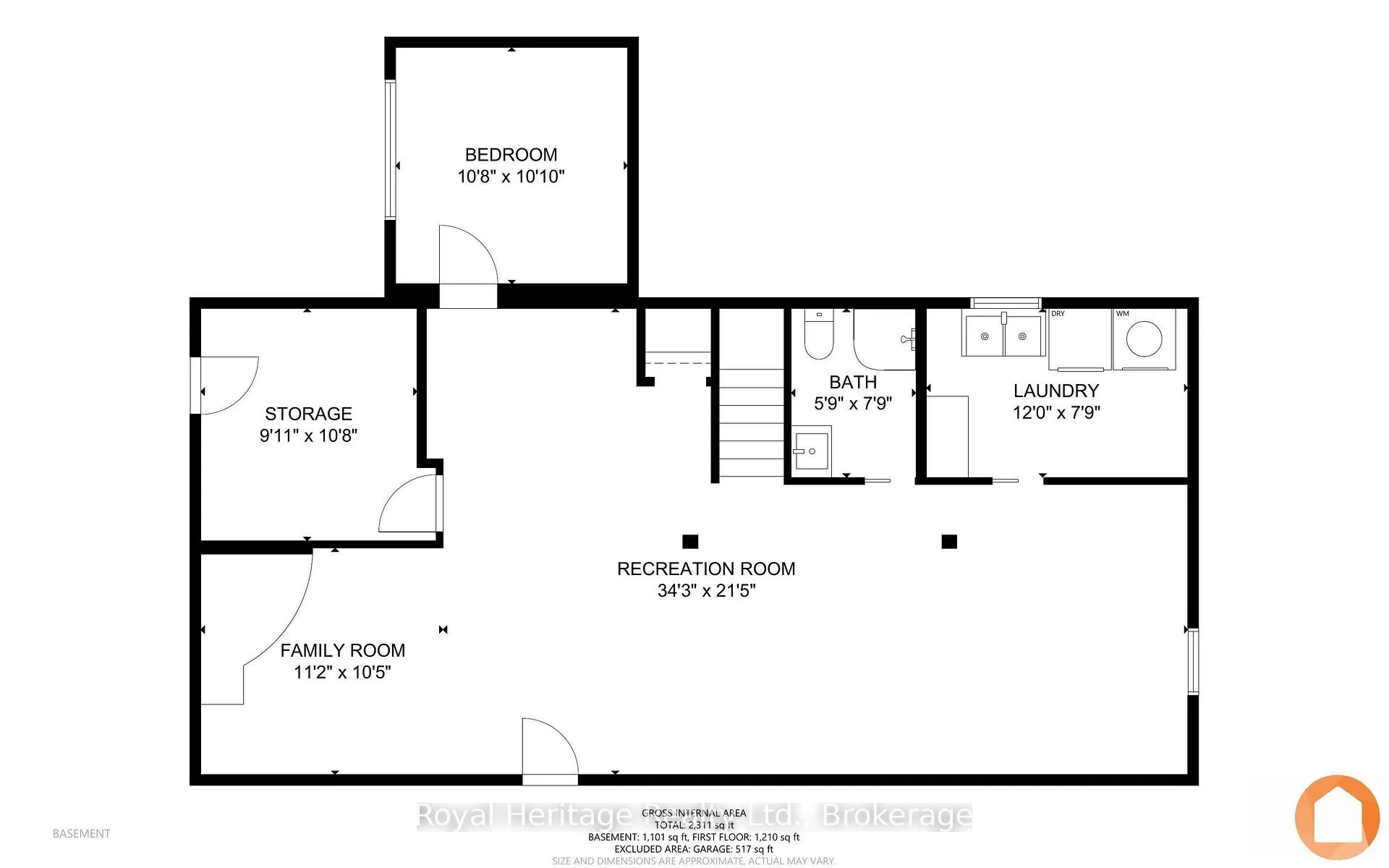 Photo 11 of 115 Chatterton Valley Crescent, Quinte West, Sidney Ward — HOMEH