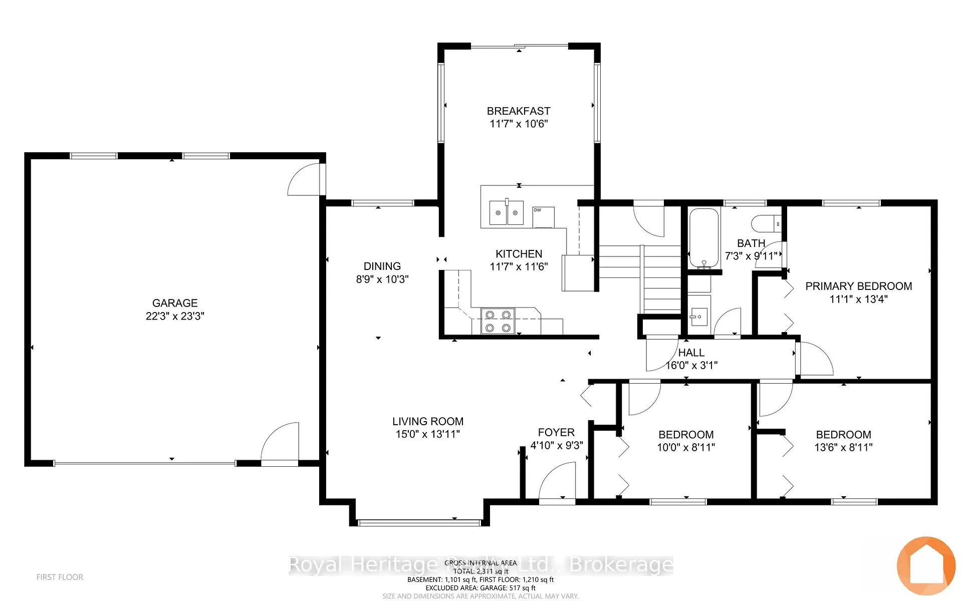 Photo 12 of 115 Chatterton Valley Crescent, Quinte West, Sidney Ward — HOMEH