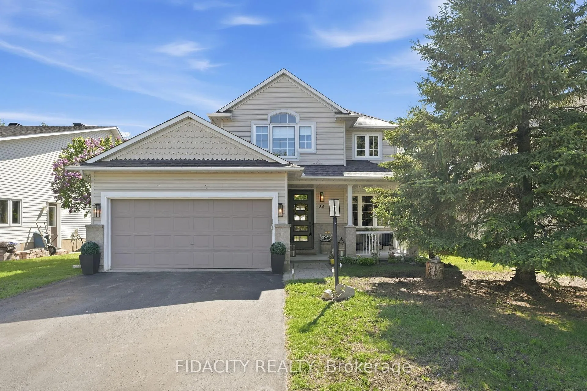 Photo 1 of 24 Sirocco Crescent, Ottawa, Stittsville (North) — HOMEH
