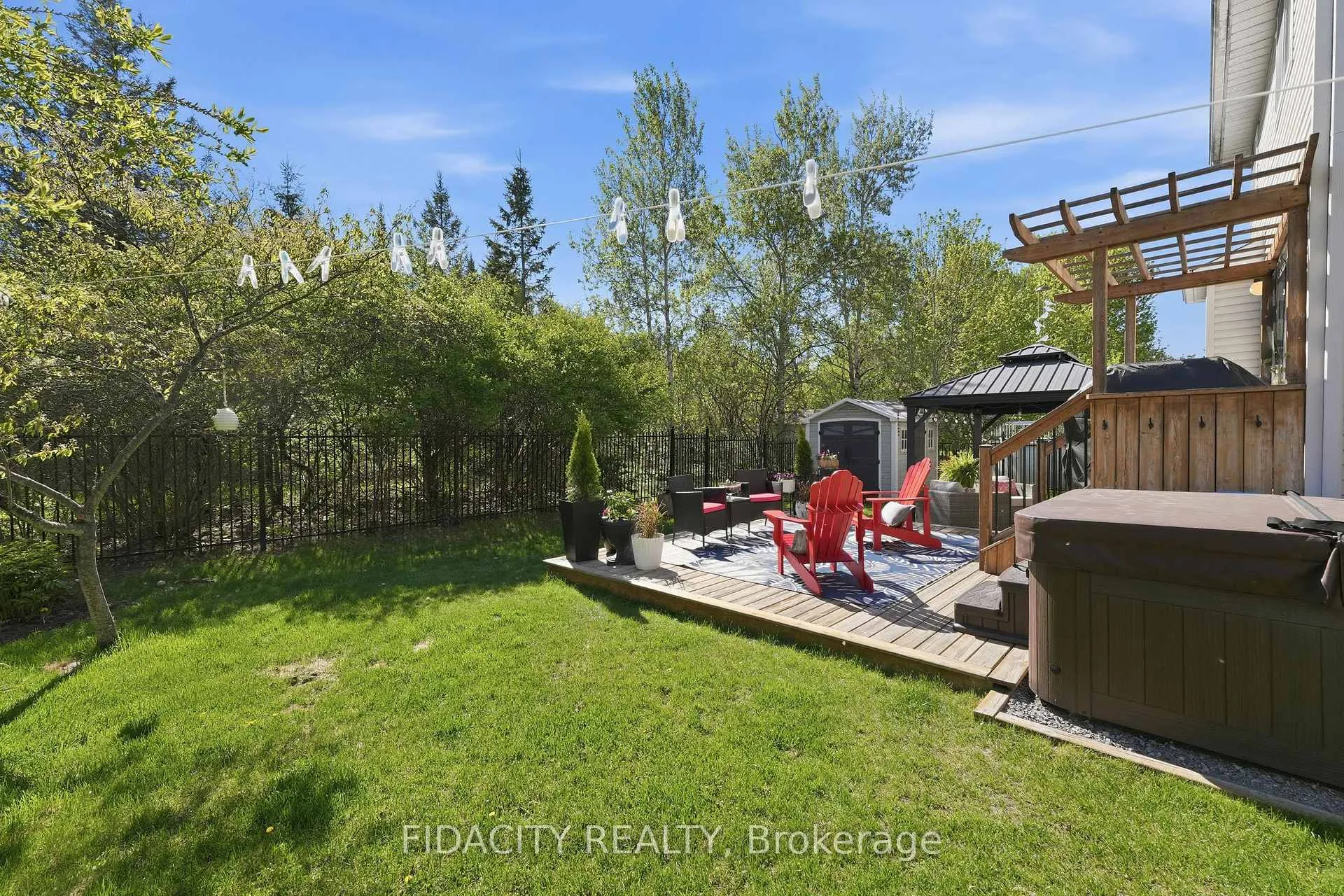 Photo 38 of 24 Sirocco Crescent, Ottawa, Stittsville (North) — HOMEH