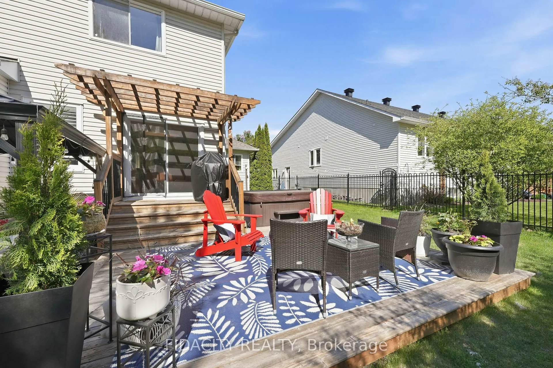 Photo 39 of 24 Sirocco Crescent, Ottawa, Stittsville (North) — HOMEH
