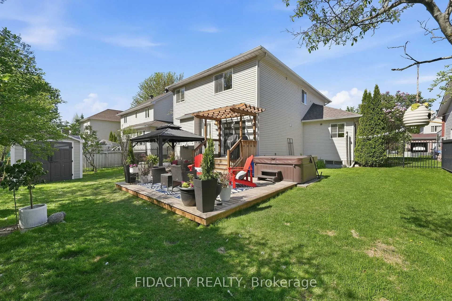 Photo 41 of 24 Sirocco Crescent, Ottawa, Stittsville (North) — HOMEH