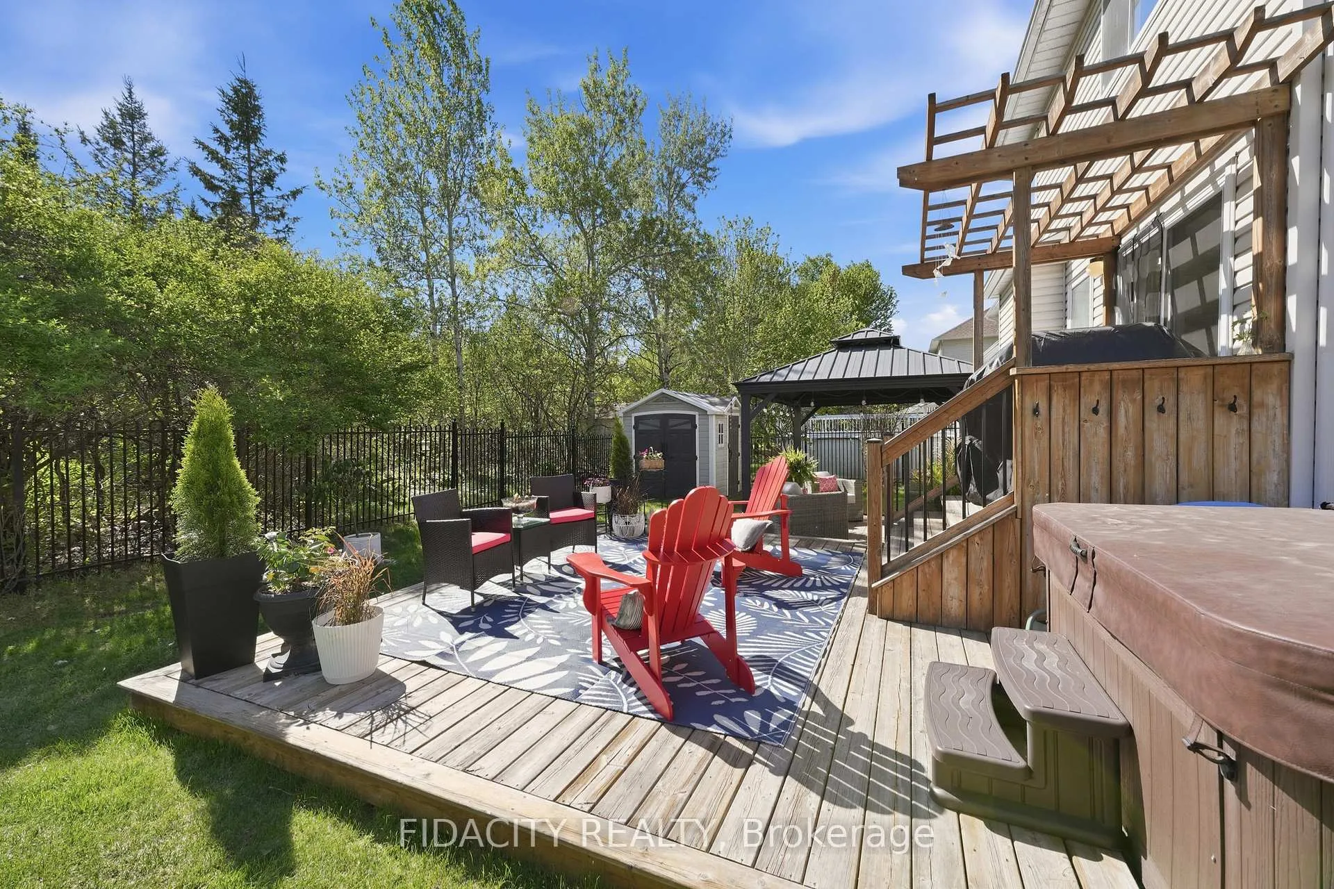 Photo 43 of 24 Sirocco Crescent, Ottawa, Stittsville (North) — HOMEH