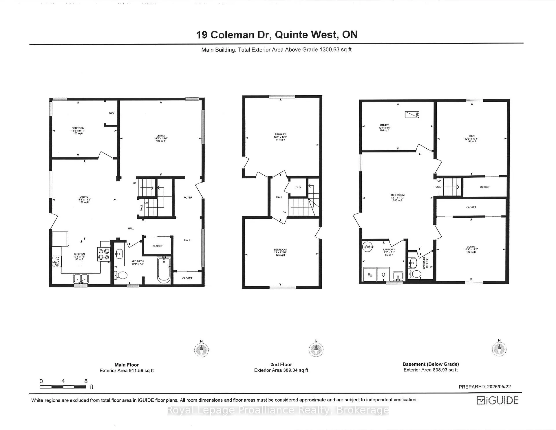 Photo 48 of 19 Coleman Drive, Quinte West, Trenton Ward — HOMEH