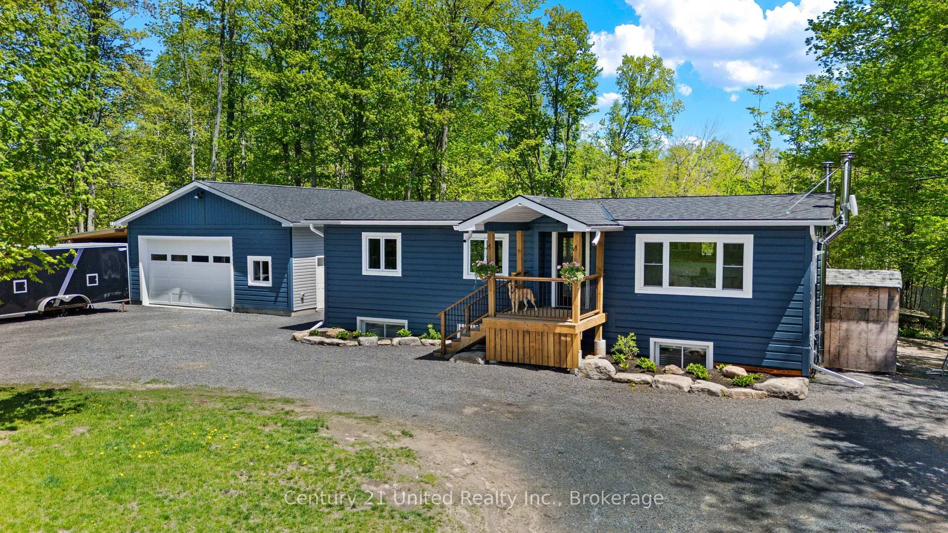 Photo 1 of 1587 Camp Line, Douro-Dummer — HOMEH
