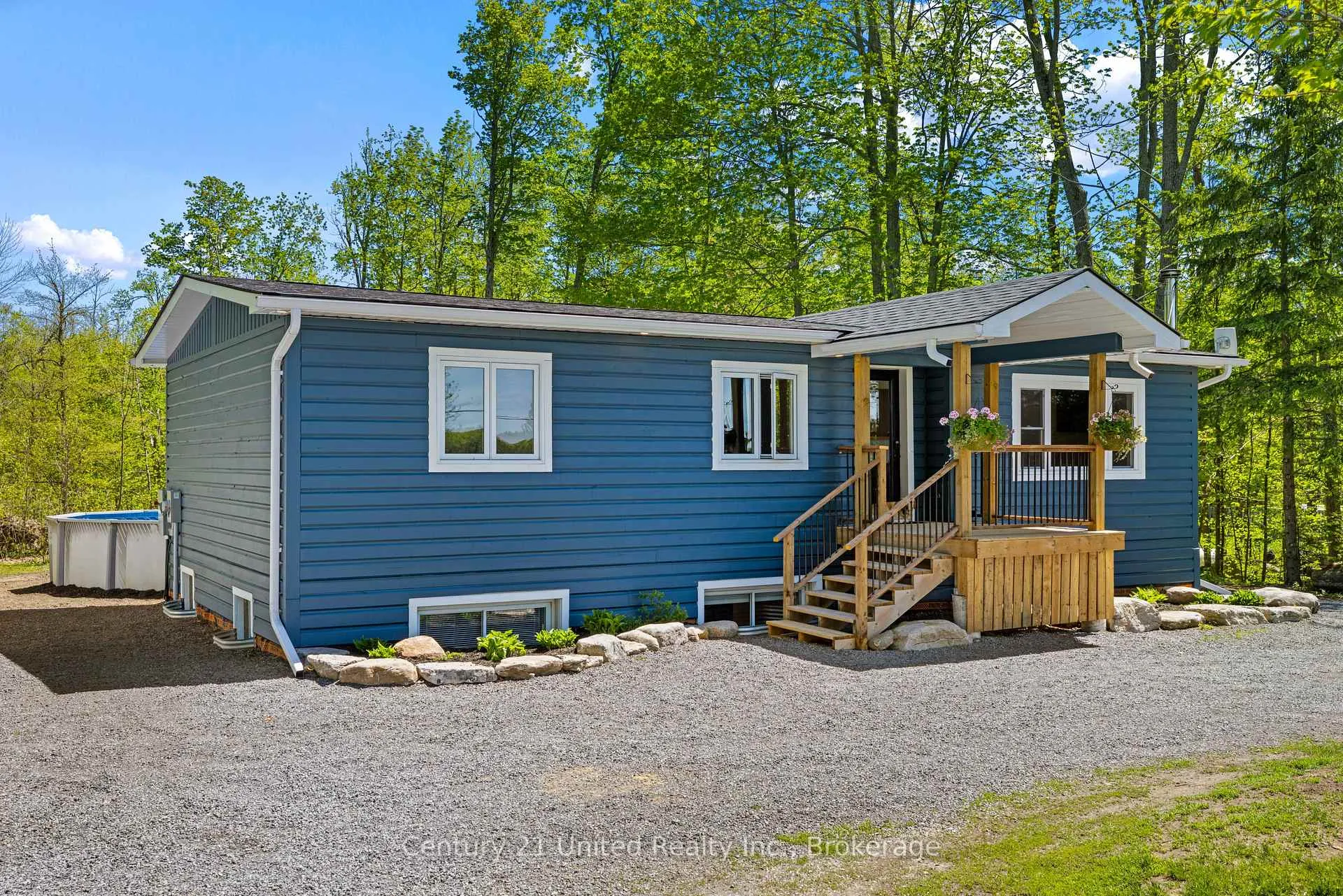 Photo 3 of 1587 Camp Line, Douro-Dummer — HOMEH