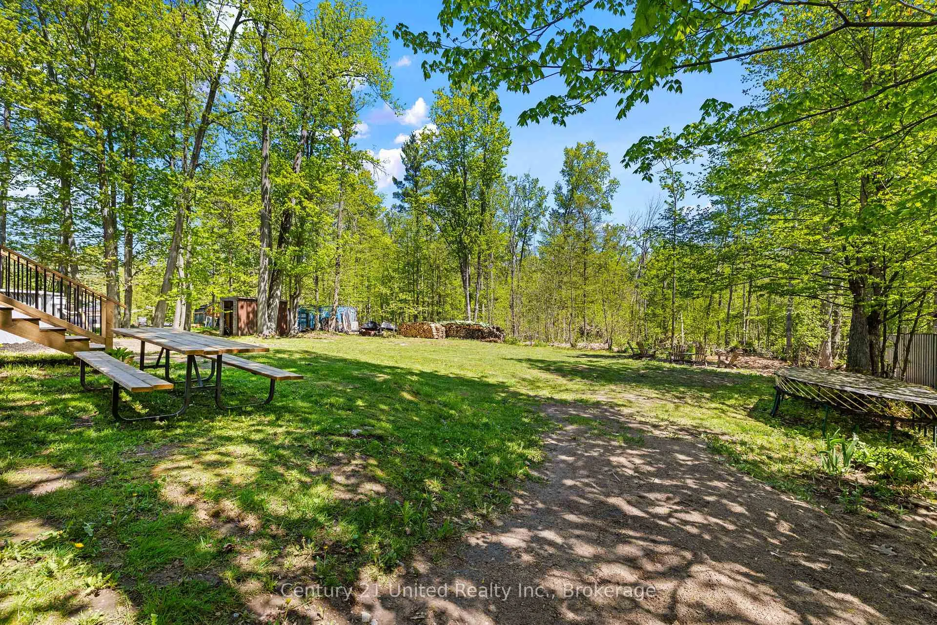 Photo 22 of 1587 Camp Line, Douro-Dummer — HOMEH