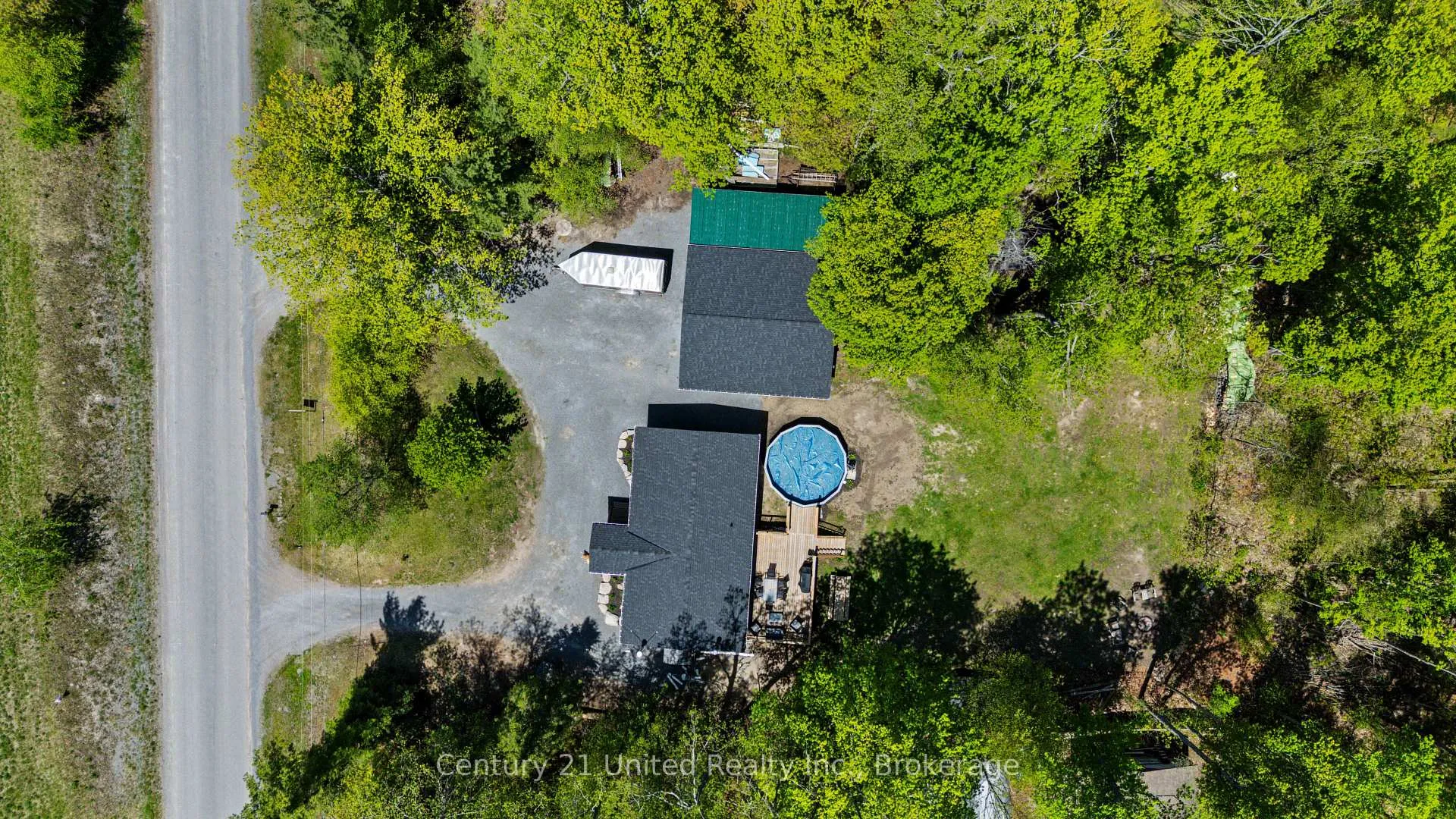 Photo 27 of 1587 Camp Line, Douro-Dummer — HOMEH