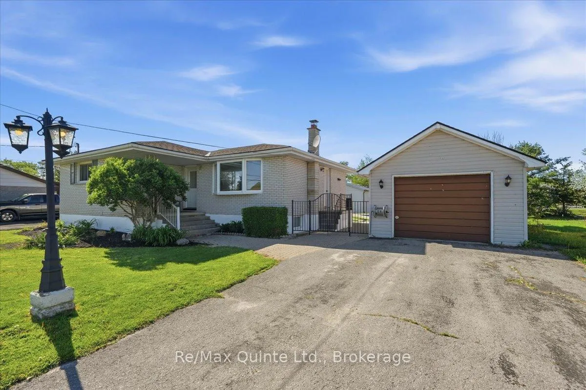 Photo 1 of 745 Harmony Road, Belleville, Thurlow Ward — HOMEH