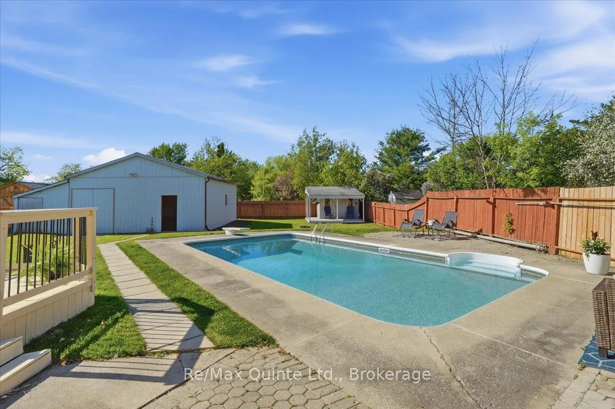 Photo 31 of 745 Harmony Road, Belleville, Thurlow Ward — HOMEH
