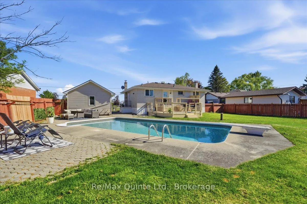 Photo 32 of 745 Harmony Road, Belleville, Thurlow Ward — HOMEH